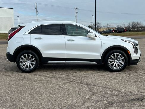 Used 2022 Cadillac XT4 Premium Luxury w/ Enhanced Visibility Package image 46