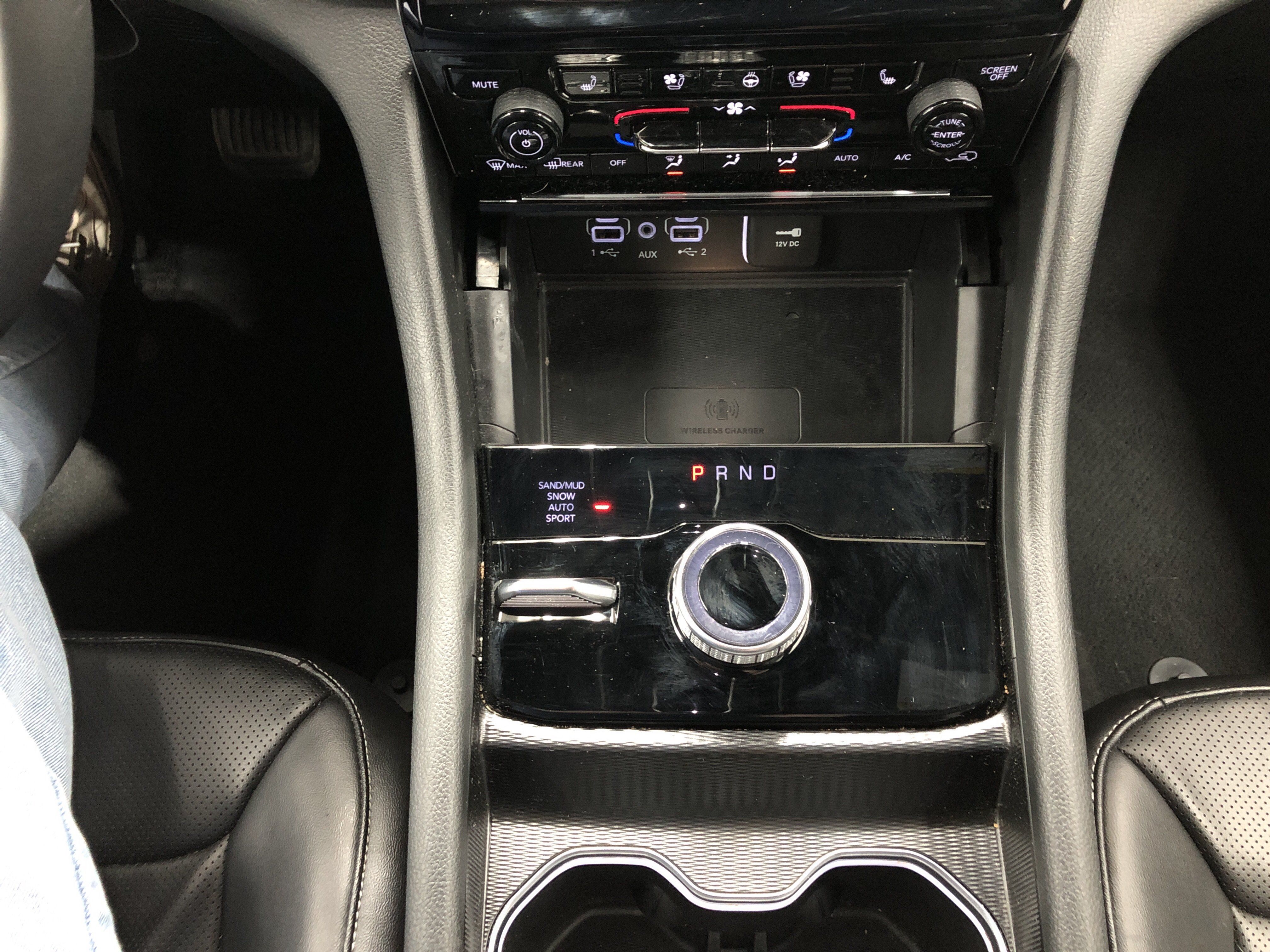 Certified 2024 Jeep Grand Cherokee Limited w/ Luxury Tech Group II AWD/4WD image 21