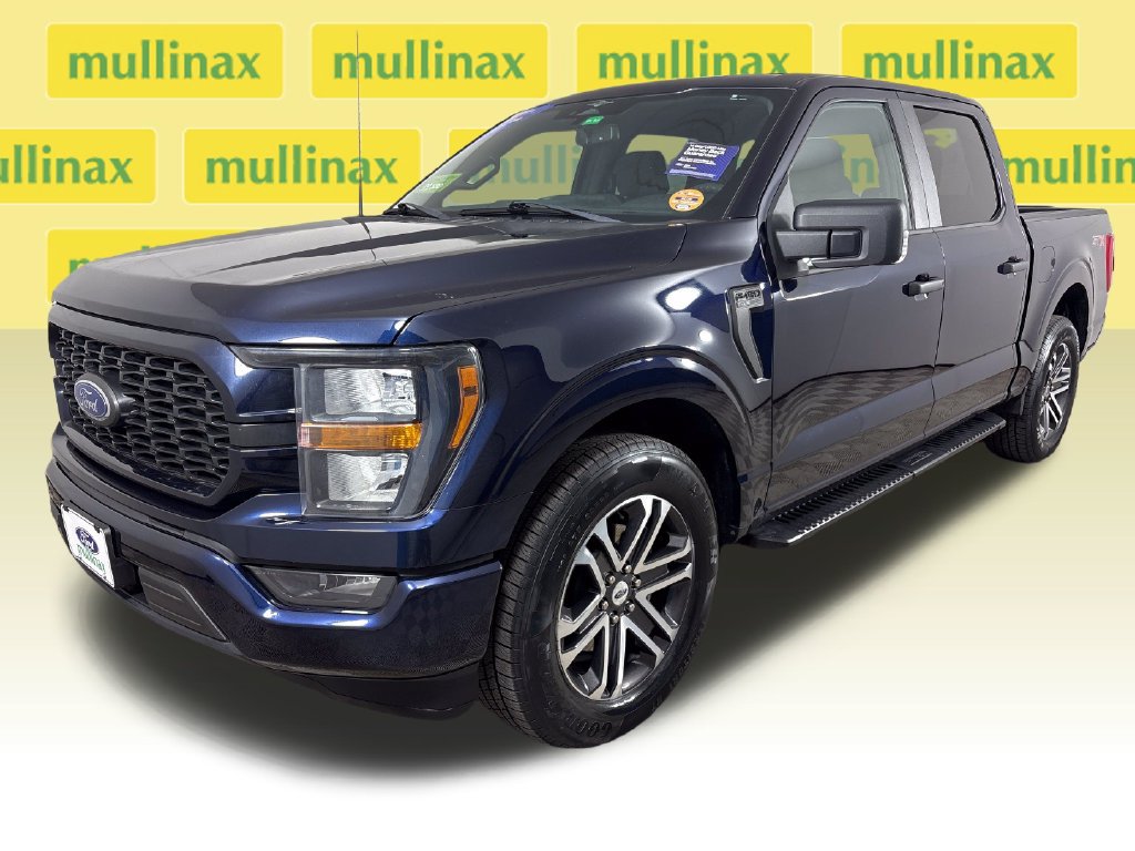 Certified 2023 Ford F150 XL w/ STX Appearance Package RWD image 15