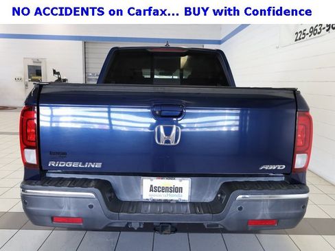 Used 2017 Honda Ridgeline RTL-E image 12