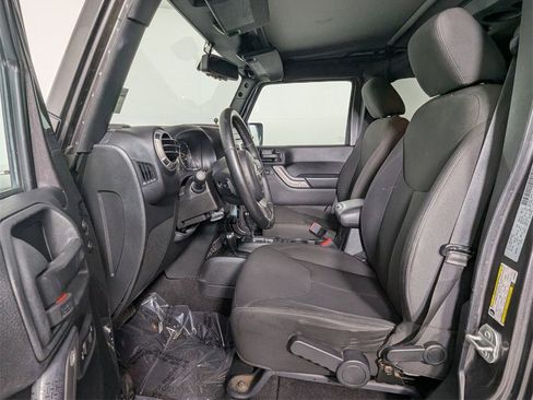 Used 2016 Jeep Wrangler Unlimited Sport w/ Quick Order Package 24S image 12