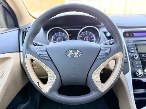 Used 2012 Hyundai Sonata GLS w/ Popular Equipment Pkg FWD image 24
