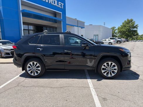 Used 2025 Toyota RAV4 Limited w/ Weather Package AWD/4WD image 2