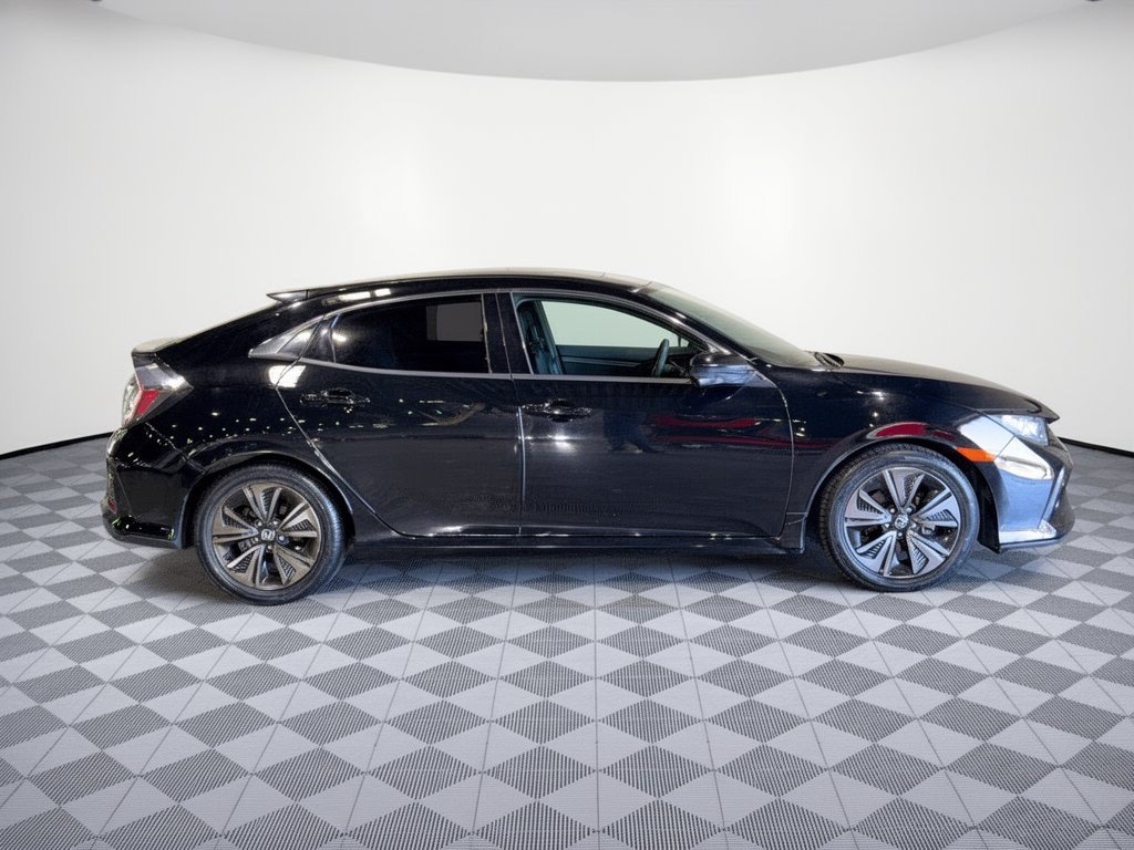 Used 2018 Honda Civic EX image 8
