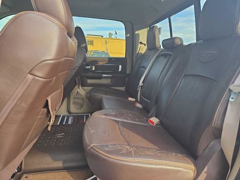 Used 2015 RAM 1500 Laramie Longhorn w/ Convenience Group image 25