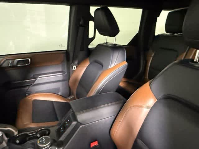 Used 2024 Ford Bronco Outer Banks AWD/4WD image 35