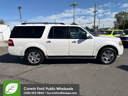 Used 2010 Ford Expedition EL Limited AWD/4WD image 4