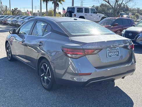 Certified 2024 Nissan Sentra SV image 6