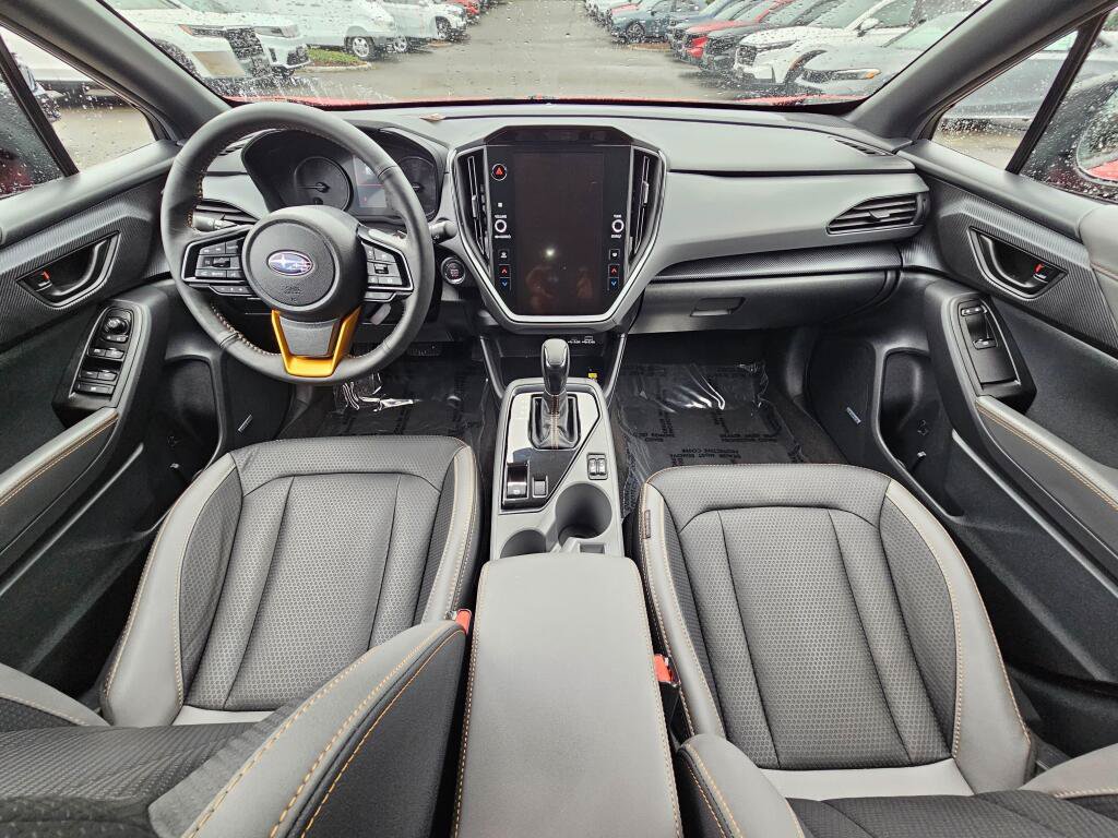 Used 2026 Subaru Crosstrek 2.5i Wilderness w/ Crosstrek Mirror Package AWD/4WD image 21