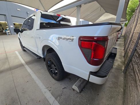 Used 2025 Ford F150 XLT w/ Equipment Group 301A Standard AWD/4WD image 2