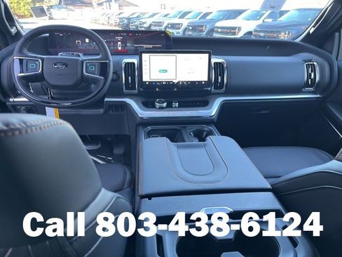 New 2025 Ford Expedition Tremor image 17