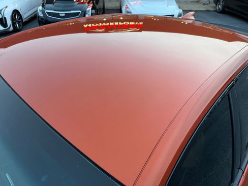 Used 2022 Cadillac CT4 V Blackwing w/ Carbon Fiber 1 Package image 24