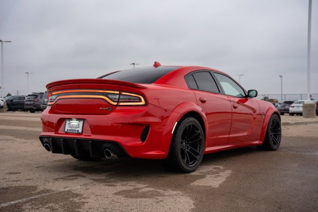 Used 2022 Dodge Charger SRT Hellcat RWD image 8