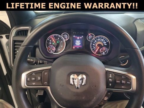 New 2026 RAM 3500 Tradesman AWD/4WD image 21