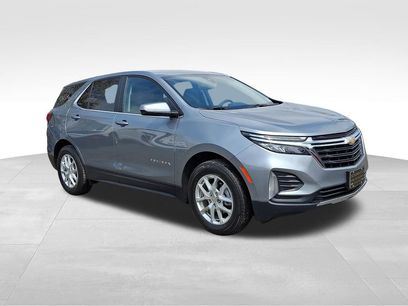 Used 2024 Chevrolet Equinox LT