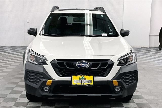 Used 2024 Subaru Outback Wilderness AWD/4WD image 4