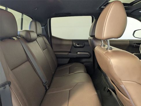 Certified 2023 Toyota Tacoma Limited image 22