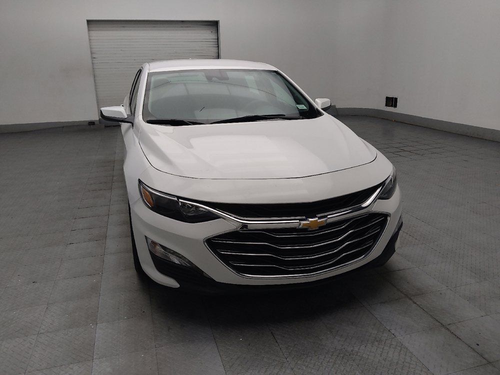 Used 2025 Chevrolet Malibu LT FWD image 14