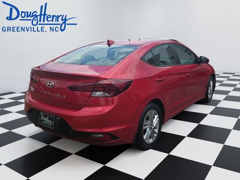 Used 2020 Hyundai Elantra SEL FWD image 5