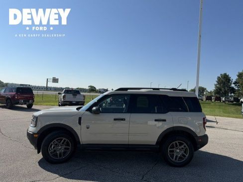 Used 2025 Ford Bronco Sport Big Bend AWD/4WD image 6