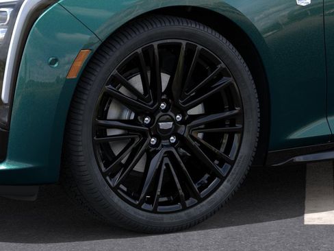 New 2026 Cadillac CT5 Sport RWD image 9