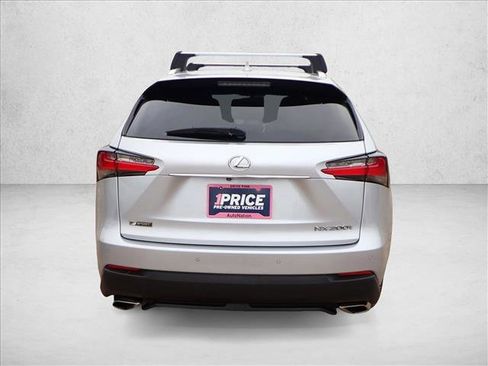 Used 2015 Lexus NX 200t F Sport image 3