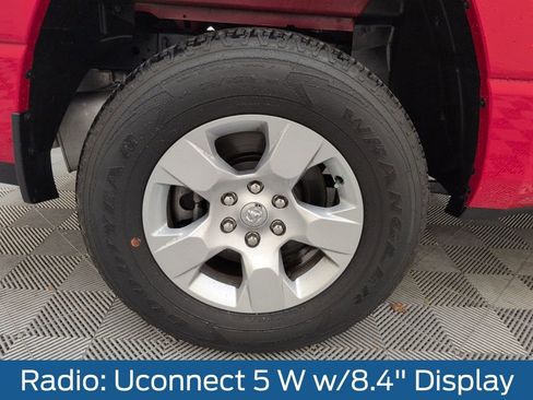 Used 2023 RAM 1500 Big Horn image 21