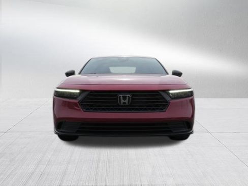 Used 2023 Honda Accord Sport image 8