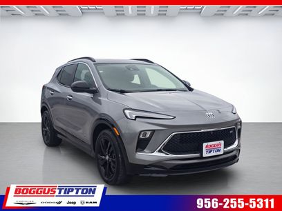 Used 2025 Buick Encore GX Sport Touring w/ Advanced Technology Package