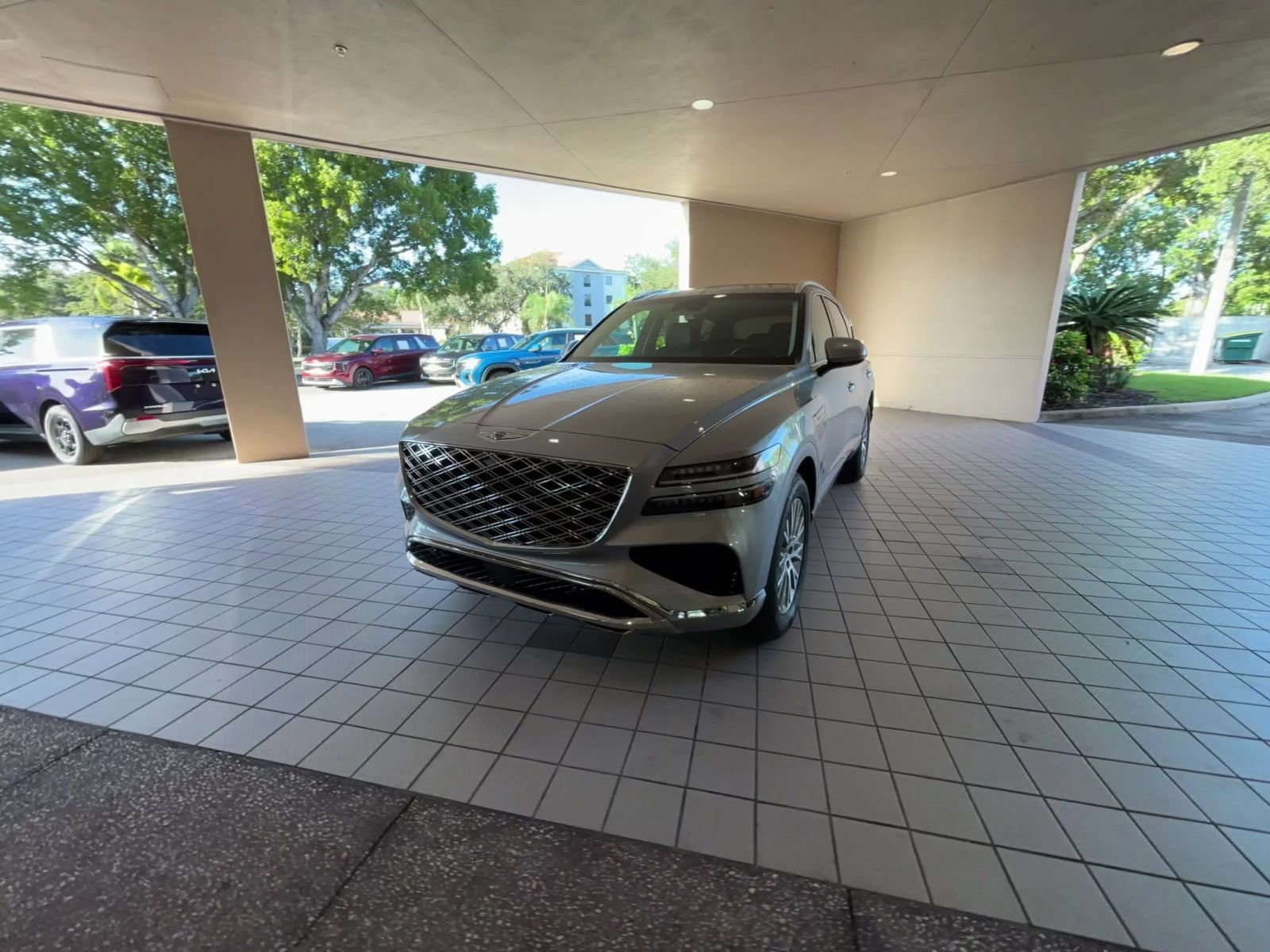 Used 2026 Genesis GV80 2.5T AWD/4WD image 6