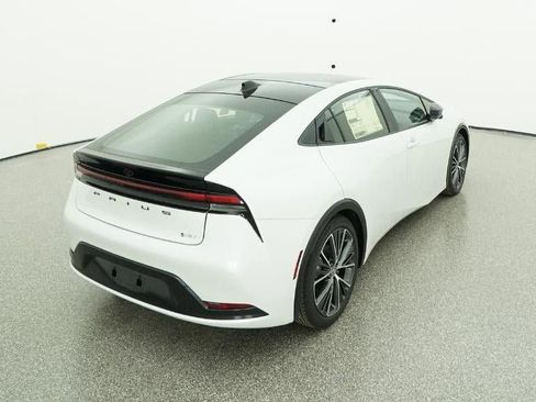 New 2026 Toyota Prius Limited image 8