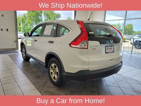 Used 2014 Honda CR-V LX image 7