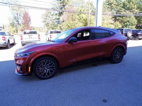 Certified 2022 Ford Mustang Mach-E GT w/ GT Performance Edition image 4
