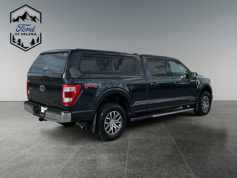 Used 2021 Ford F150 Lariat w/ Equipment Group 501A Mid AWD/4WD image 5