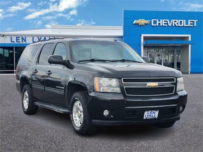 Used 2010 Chevrolet Suburban LT