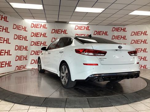 Used 2020 Kia Optima S w/ S Panoramic Sunroof Package FWD image 5
