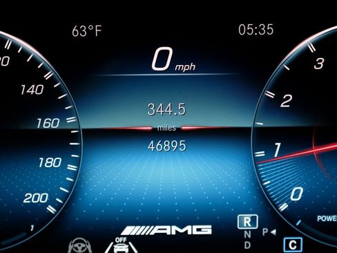 Used 2022 Mercedes-Benz GLS 63 AMG 4MATIC image 19