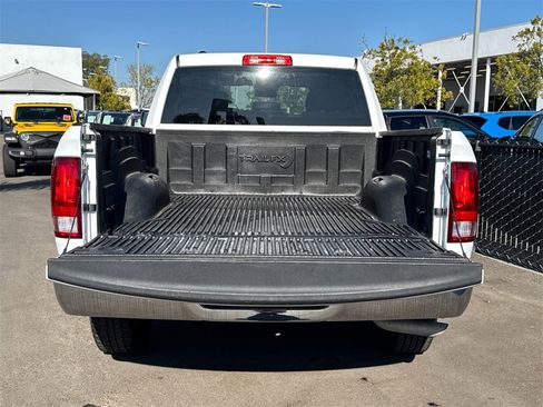 Used 2024 RAM 1500 Classic SLT image 6
