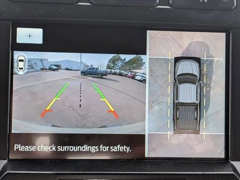 Used 2019 Ford F150 Limited w/ Trailer Tow Package image 15