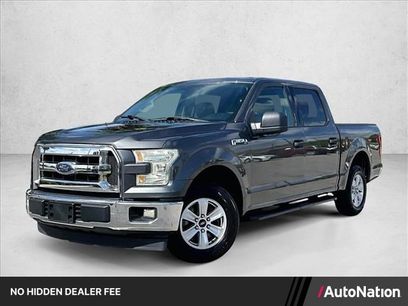 Used 2017 Ford F150 XLT