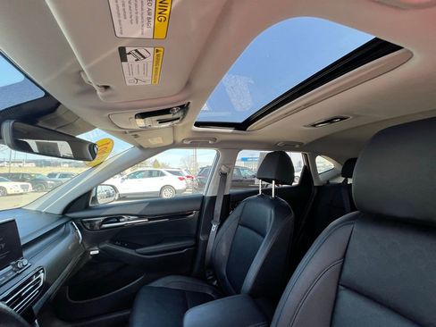 Used 2021 Kia Seltos SX w/ SX Sunroof Package image 20