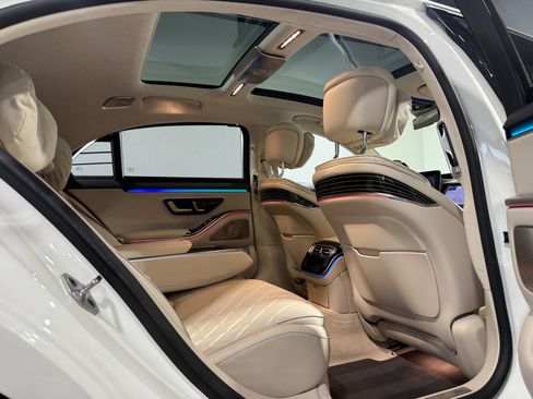 Used 2021 Mercedes-Benz S 580 4MATIC Sedan image 73