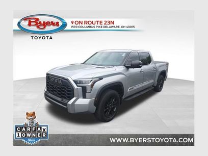 Used 2023 Toyota Tundra 1794 Edition w/ TRD Off-Road Package