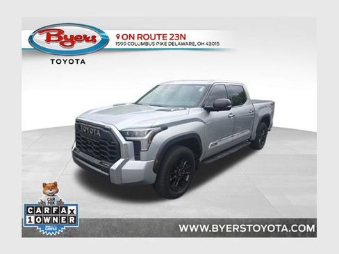 Used 2023 Toyota Tundra 1794 Edition w/ TRD Off-Road Package AWD/4WD image 1