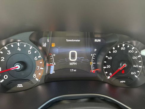 New 2026 Jeep Compass Latitude AWD/4WD image 27