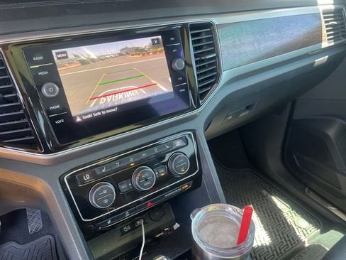 Used 2019 Volkswagen Atlas SEL Premium AWD/4WD image 7