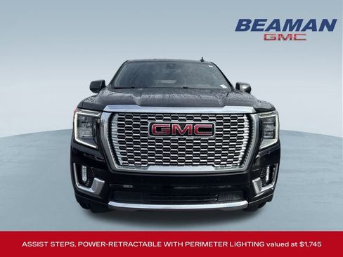 Used 2022 GMC Yukon Denali w/ Max Trailering Package image 2