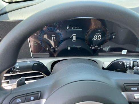 New 2026 Hyundai Tucson Blue SE AWD/4WD image 24
