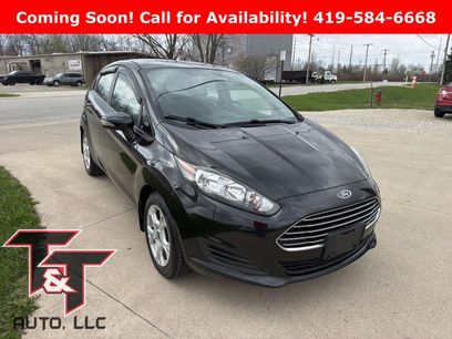 Used 2014 Ford Fiesta SE w/ Exterior Protection Package