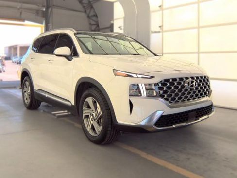 Used 2023 Hyundai Santa Fe SEL w/ Premium Package FWD image 4